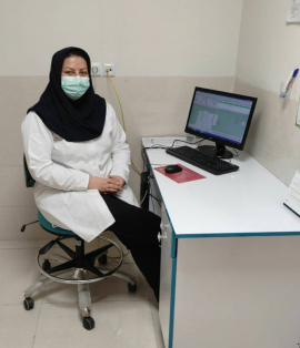 آغاز بکار خانم دکتر سارا نیک پور متخصص محترم آسیب شناسی و پاتولوژی 